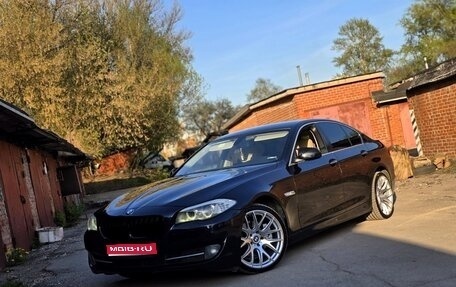 BMW 5 серия, 2012 год, 1 430 000 рублей, 1 фотография