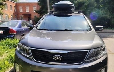 KIA Sorento II рестайлинг, 2020 год, 2 500 000 рублей, 1 фотография