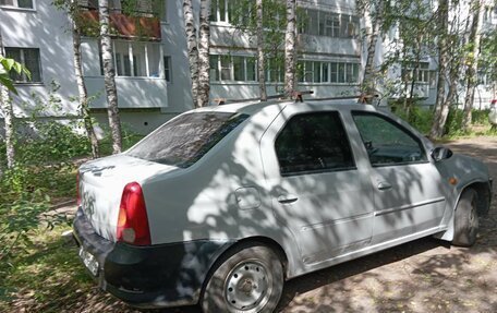 Renault Logan I, 2006 год, 135 000 рублей, 1 фотография