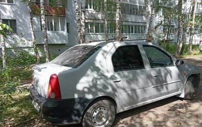 Renault Logan I, 2006 год, 135 000 рублей, 1 фотография