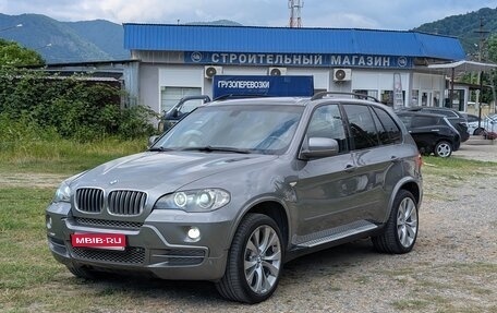 BMW X5, 2007 год, 1 590 000 рублей, 1 фотография