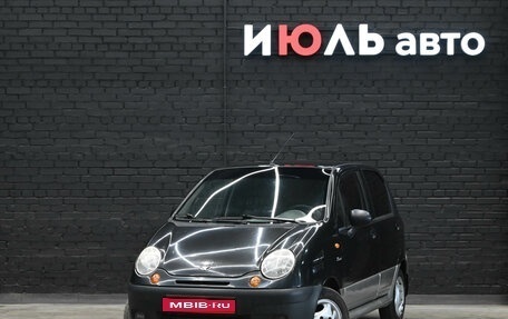 Daewoo Matiz I, 2011 год, 240 000 рублей, 1 фотография