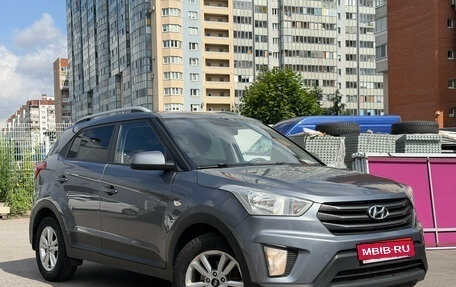 Hyundai Creta I рестайлинг, 2016 год, 1 349 000 рублей, 1 фотография