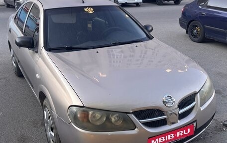 Nissan Almera, 2005 год, 270 000 рублей, 1 фотография