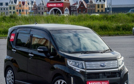 Subaru Stella III, 2015 год, 755 000 рублей, 1 фотография