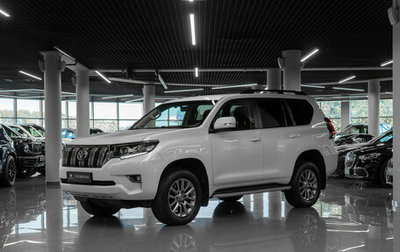 Toyota Land Cruiser Prado 150 рестайлинг 2, 2019 год, 4 900 000 рублей, 1 фотография