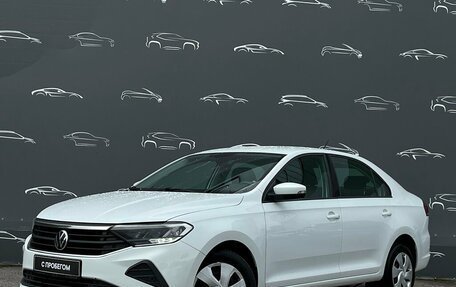 Volkswagen Polo VI (EU Market), 2022 год, 1 495 200 рублей, 1 фотография