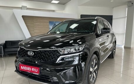 KIA Sorento IV, 2021 год, 3 549 000 рублей, 1 фотография