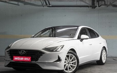 Hyundai Sonata VIII, 2021 год, 2 339 000 рублей, 1 фотография