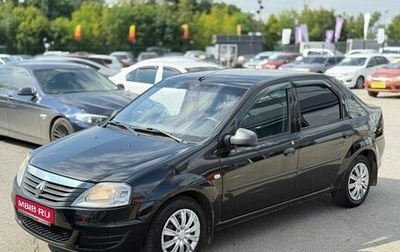 Renault Logan I, 2011 год, 399 000 рублей, 1 фотография