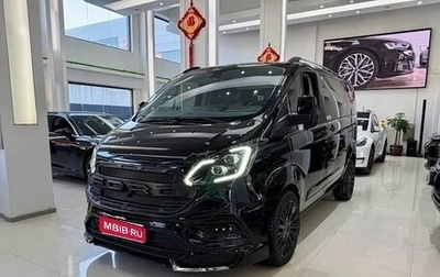 Ford Tourneo Custom I рестайлинг, 2023 год, 4 788 000 рублей, 1 фотография