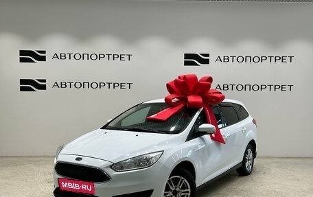 Ford Focus III, 2018 год, 649 000 рублей, 1 фотография