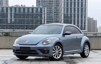 Volkswagen Beetle, 2019 год, 1 360 333 рублей, 1 фотография