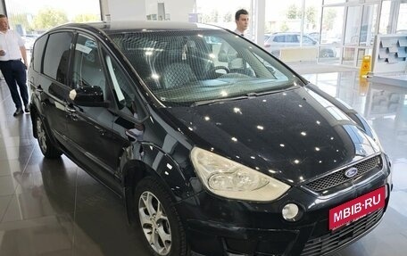 Ford S-MAX I, 2007 год, 590 000 рублей, 1 фотография