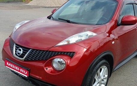 Nissan Juke II, 2011 год, 677 000 рублей, 7 фотография