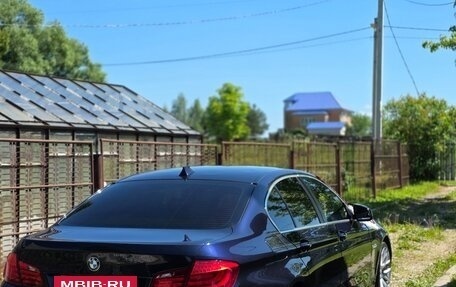 BMW 5 серия, 2012 год, 1 430 000 рублей, 4 фотография