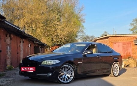 BMW 5 серия, 2012 год, 1 430 000 рублей, 2 фотография