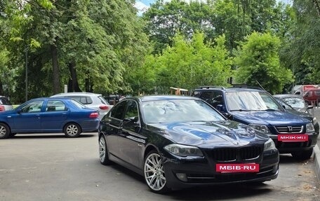 BMW 5 серия, 2012 год, 1 430 000 рублей, 7 фотография