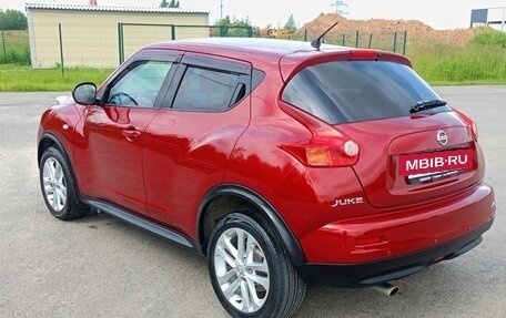 Nissan Juke II, 2011 год, 677 000 рублей, 5 фотография