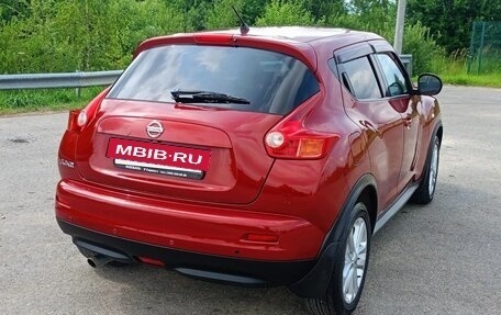 Nissan Juke II, 2011 год, 677 000 рублей, 6 фотография