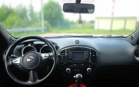 Nissan Juke II, 2011 год, 677 000 рублей, 11 фотография