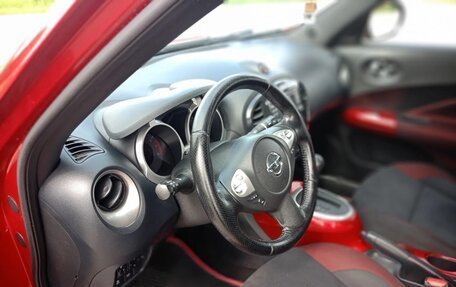 Nissan Juke II, 2011 год, 677 000 рублей, 10 фотография