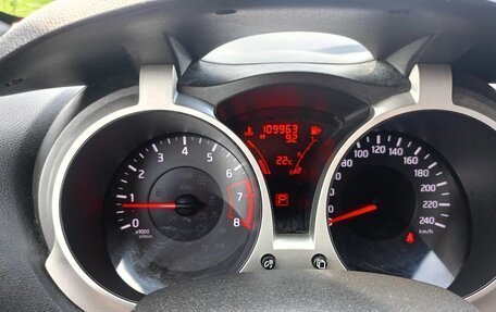 Nissan Juke II, 2011 год, 677 000 рублей, 15 фотография