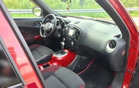 Nissan Juke II, 2011 год, 677 000 рублей, 12 фотография
