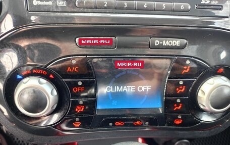 Nissan Juke II, 2011 год, 677 000 рублей, 13 фотография