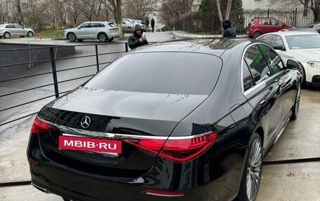 Mercedes-Benz S-Класс, 2022 год, 11 000 000 рублей, 3 фотография