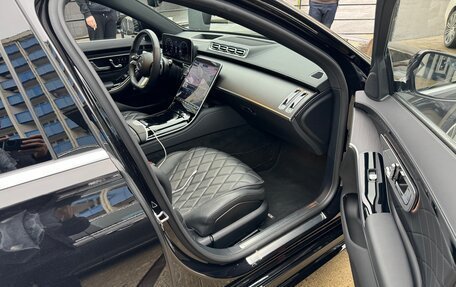 Mercedes-Benz S-Класс, 2022 год, 11 000 000 рублей, 8 фотография