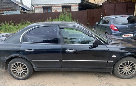 KIA Magentis I, 2006 год, 350 000 рублей, 3 фотография