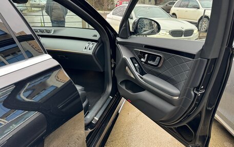Mercedes-Benz S-Класс, 2022 год, 11 000 000 рублей, 9 фотография