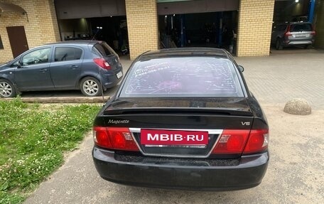 KIA Magentis I, 2006 год, 350 000 рублей, 4 фотография