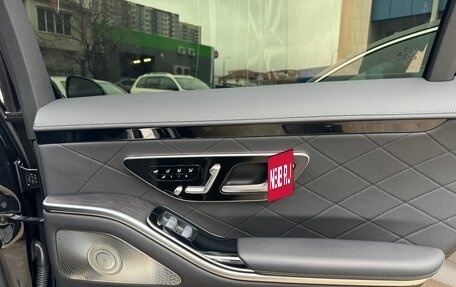 Mercedes-Benz S-Класс, 2022 год, 11 000 000 рублей, 10 фотография
