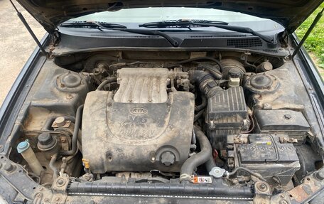 KIA Magentis I, 2006 год, 350 000 рублей, 9 фотография