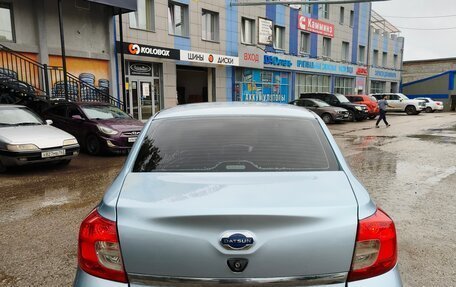 Datsun on-DO I рестайлинг, 2015 год, 445 000 рублей, 7 фотография