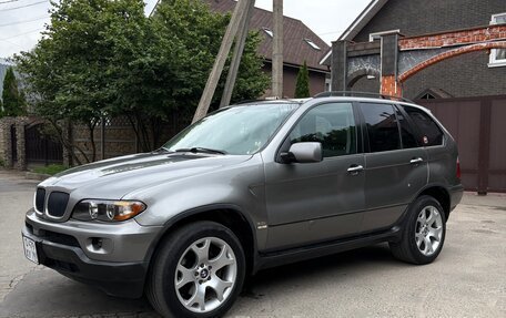 BMW X5, 2005 год, 800 000 рублей, 2 фотография