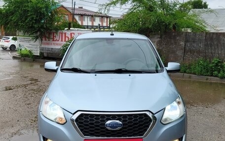 Datsun on-DO I рестайлинг, 2015 год, 445 000 рублей, 8 фотография