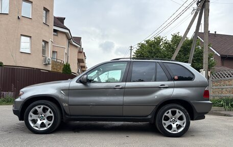 BMW X5, 2005 год, 800 000 рублей, 7 фотография