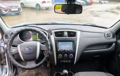 Datsun on-DO I рестайлинг, 2015 год, 445 000 рублей, 11 фотография