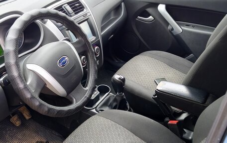 Datsun on-DO I рестайлинг, 2015 год, 445 000 рублей, 12 фотография