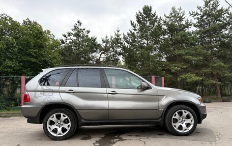 BMW X5, 2005 год, 800 000 рублей, 8 фотография