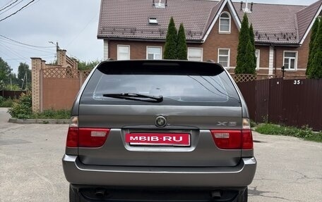 BMW X5, 2005 год, 800 000 рублей, 6 фотография
