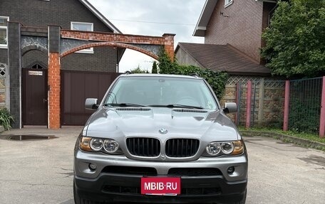 BMW X5, 2005 год, 800 000 рублей, 3 фотография