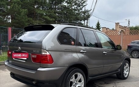 BMW X5, 2005 год, 800 000 рублей, 5 фотография