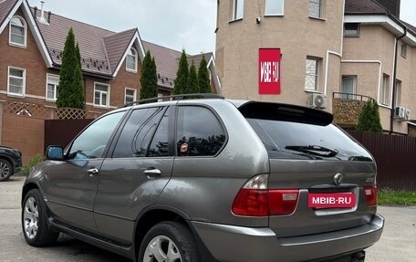 BMW X5, 2005 год, 800 000 рублей, 4 фотография