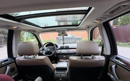 BMW X5, 2005 год, 800 000 рублей, 10 фотография