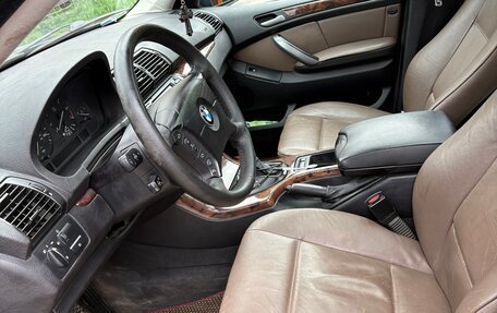 BMW X5, 2005 год, 800 000 рублей, 11 фотография