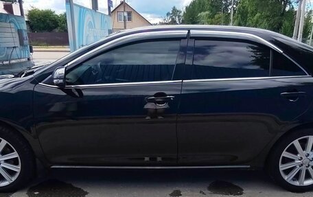 Toyota Camry, 2014 год, 1 820 000 рублей, 7 фотография